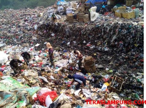 Pemkot Bandarlampung Diminta Lebih Serius Tangani Masalah Sampah