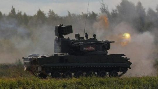 Rusia: Sanksi AS ke Militer China Bentuk Persaingan Tak Sehat