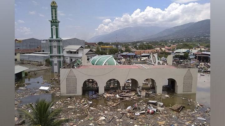 BNPB Taksir Kerugian Gempa Palu Lebih dari Rp 10 Triliun