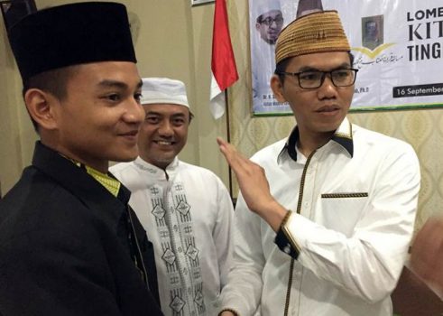 Hari Santri, Ketua Fraksi PKS Ingat Setoran Al Fatihah untuk Kyai