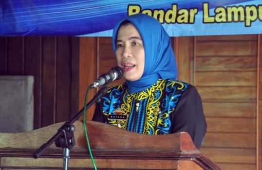 Bayana Dorong Jajaran Humas dan Protokol Miliki Kualitas dan Daya Saing