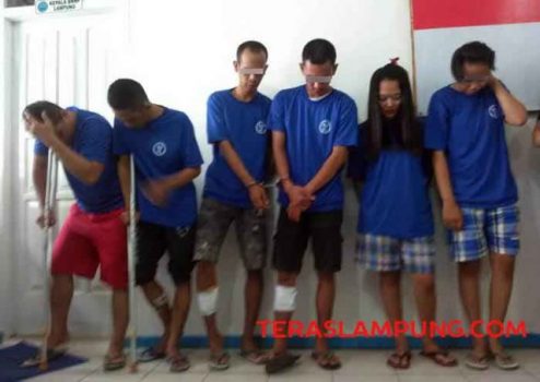 Satu Ditembak Mati, Ini Modus Penyelundupan Sabu Menurut BNNP Lampung