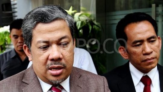 Fahri Hamzah: Garbi Jadi Tanda Akhir PKS