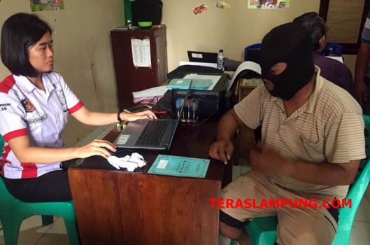 Cabuli Dua Siswinya, Guru di Lampung Utara Ini Ditangkap Polisi