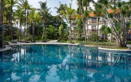 Polisi Selidiki Teror Bom di Hotel Sheraton Lampung