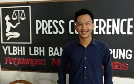 Mediasi Penggusuran Pasar Griya Gagal, Kasus Berlanjut di PN Tanjungkarang