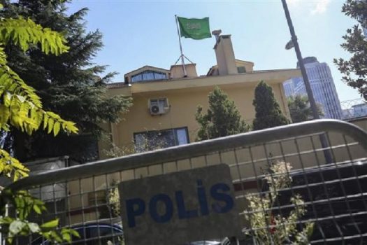 PBB Minta Investigasi Independen Pembunuhan Jamal Khashoggi