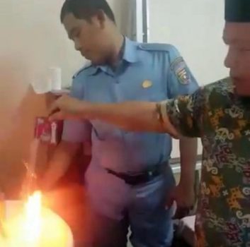 Ini Penjelasan BPOM Tentang Kopi Bubuk Sachet yang Mudah Terbakar