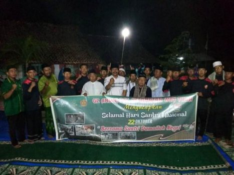 Ini Kurban Seumur Hidup Ala Ansor Waytuba Kabupaten Way Kanan