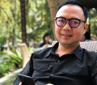 Pemilu 2019, Ini Alasan Mahendra Utama Maju Sebagai Caleg DPR RI
