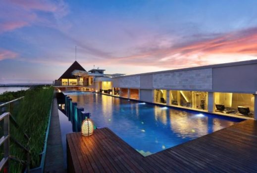 6 Hotel di Kuta Bali yang Bagus dan Mewah