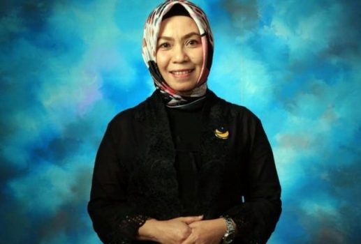 Pemilu 2019: Jadi Caleg DPR RI, Inilah Modal Nurka Cahyaningsih