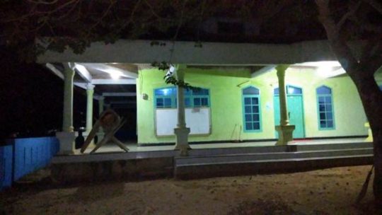 Warga Desa Tamanjaya Lampura Dambakan Adanya PAUD