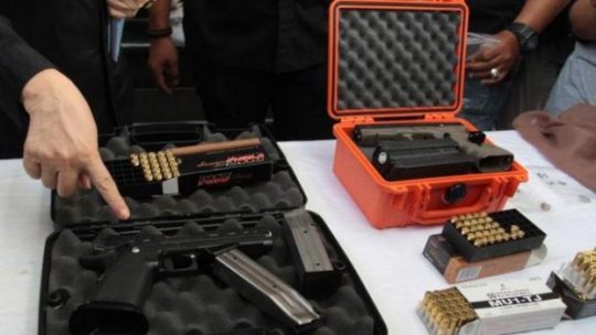 Peluru Nyasar “Episode Kedua” di DPR RI, Ini Kata Polisi