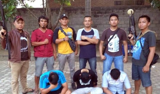 Tiga Penadah Barang Curian Diringkus Polisi, Satu di antaranya Mahasiswa
