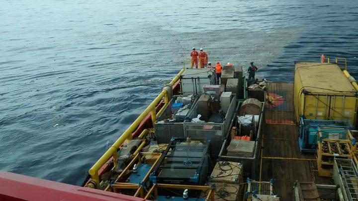 Basarnas: Lokasi Black Box Lion Air Ditemukan di Tanjung Karawang