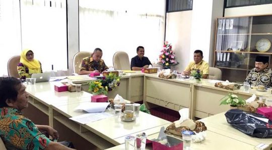 Dugaan Pemalsuan Tanda Tangan Pimpinan DPRD, Ini Bantahan Partai Golkar