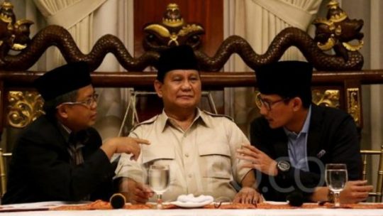 GNPF Janji Kerahkan Ulama Daerah Bantu PKS Menangkan Prabowo