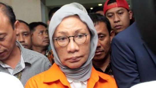 Dua Alasan Ratna Sarumpaet Ajukan Jadi Tahanan Kota