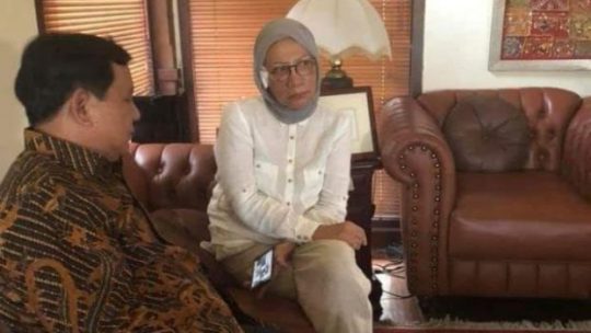 Tim Prabowo Jelaskan Kronologi Penganiayaan Ratna Sarumpaet