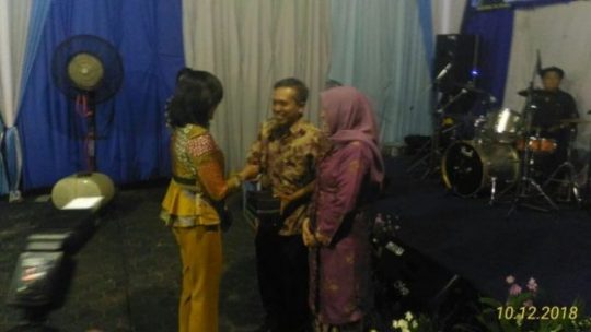 Yuliana Sagala Jabat Kepala Kejaksaan Negeri Lampung Utara