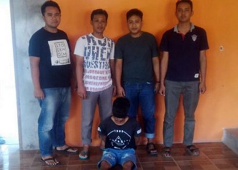 Diduga Perkosa Istri Pasien, Dukun Cabul Dibekuk Polisi