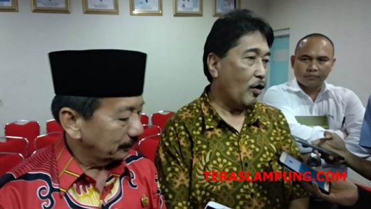 Ini Cara KPK Bantu Genjot Peningkatan PAD Kota Bandarlampung