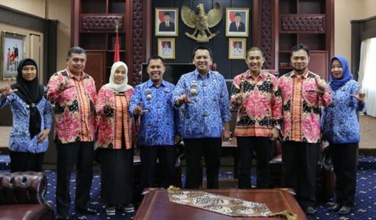 KPID Lampung akan Gelar KPI Award 2018 pada Awal Desember