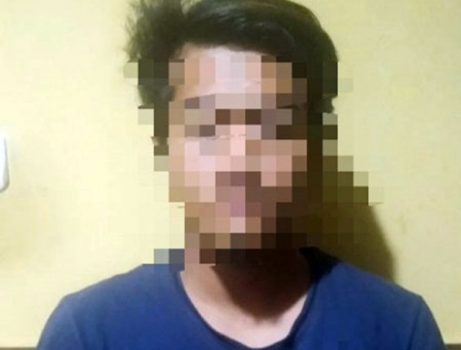 Jadi Pemasok Narkoba, Warga Rajabasa Bandarlampung Dibekuk Polisi