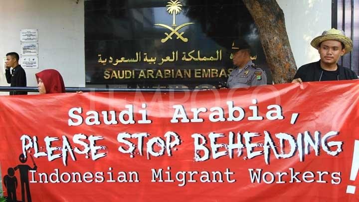 Fahri Hamzah Minta Pemerintah Jelaskan TKI yang Dieksekusi Mati di Arab Saudi