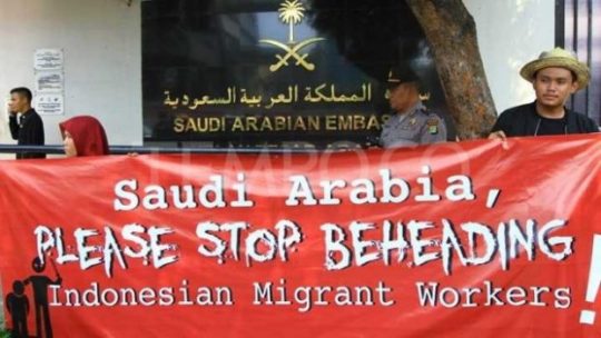 Fahri Hamzah Minta Pemerintah Jelaskan TKI yang Dieksekusi Mati di Arab Saudi