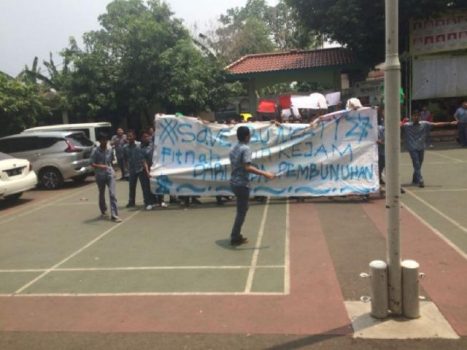 Guru Terduga Hasut Murid Benci Jokowi Diminta Istirahat Mengajar