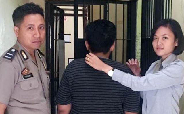 Dukun Palsu dari Tanggamus Ini Tipu Korbannya Hinga Ratusan Juta