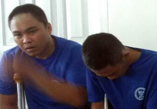 Diringkus BNNP Lampung, Ini Alasan Dwi Cilok Jadi Kurir Sabu-Sabu