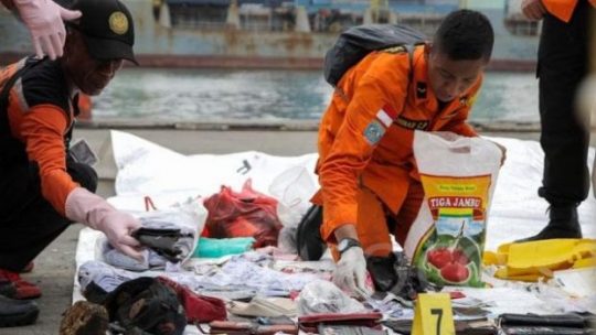 RS Polri: Identifikasi Jenazah Korban Lion Air JT 610 Sekitar 4-5 Hari