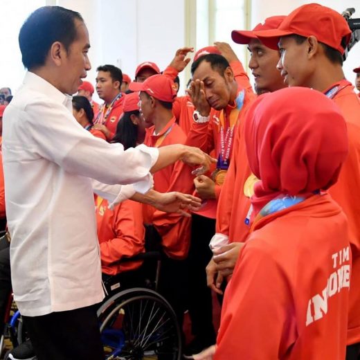 Atlet Asian Para Games 2018 Peraih Emas Dapat Bonus Rp1,5 Miliar