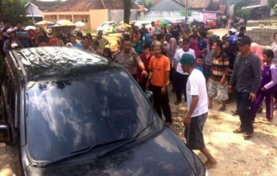 Heboh Penculikan Anak di Bandarlampung, Ini Penjelasan Keluarga Korban