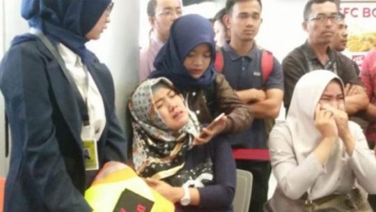 Lion Air JT 610 Hilang, Basarnas Buka Posko untuk Keluarga Korban