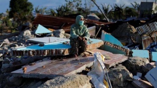 Jumlah Korban Tewas Terkini Gempa dan Tsunami Palu 2.113 Orang