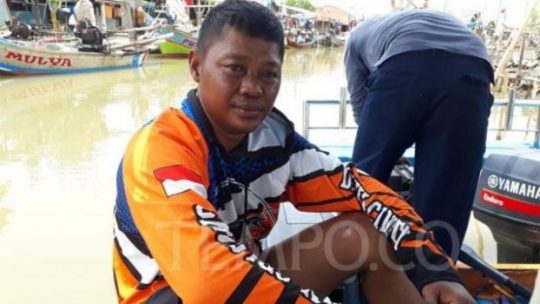 Nelayan Sebut Ada Asap Tebal Saat Lion Air JT 610 Jatuh di Laut