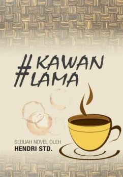 Penulis-Jurnalis Hendri Setiadi akan Terbutkan Novel “#KawanLama”