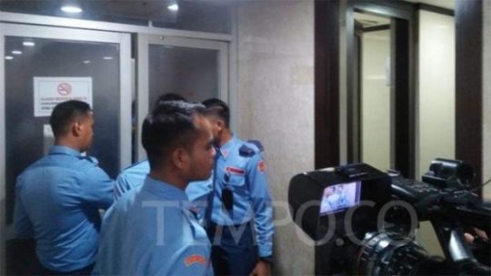 Olah TKP Penembakan Ruang Anggota DPR, Ini Kata Petinggi Polda Metro Jaya