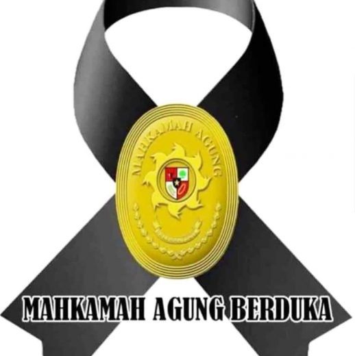 Musibah Lion Air, MA Imbau Seluruh Warga Lembaga Pengadilan Kenakan Pita Hitam