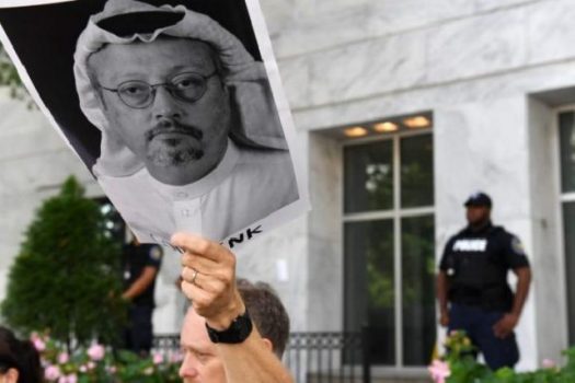 Washington Post Terbitkan Tulisan Terakhir Jamal Khashoggi