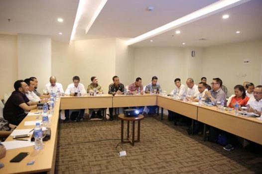 Pemprov Lampung Dukung Rencana Pembangunan Jalan Pelabuhan Panjang – JTTS
