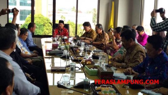 Tapping Box di Hotel dan Restoran di Bandarlampung Masih Banyak Masalah