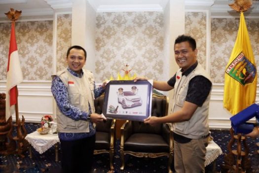 Gubernur Ridho : APPSI Harus Miliki Konsep Sinergikan Keunggulan Daerah