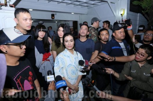 Almarhum Istri Indro Warkop Sempat Khawatirkan Kondisi Kesehatan Ruben Onsu