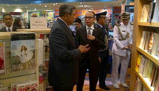 Chatib Basri: Pemerintah SBY Ajukan Jadi Tuan Rumah Pertemuan IMF