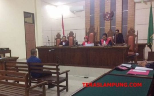 Kasus Suap Bupati Lamsel, Jaksa Sebut Komitmen Fee Proyek 21 Persen